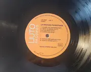 LP - Piero Umiliani - La Ragazza Fuoristrada