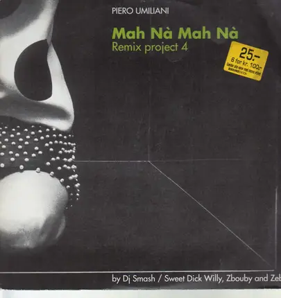 Piero Umiliani - Mah Nà Mah Nà Remix Project 4