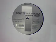 Piero Zeta & Tatanka Present Melix - Hypnotik Suggestion / Tek In The Jungle