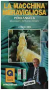 VHS - Piero Angela - La macchina meravigliosa 1 - Italian
