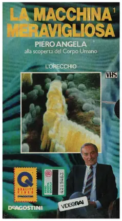 Piero Angela - La macchina meravigliosa 1