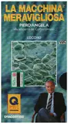 VHS - Piero Angela - La macchina meravigliosa 2 - Italian