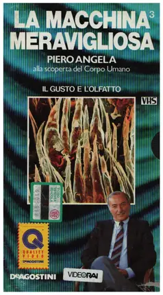 Piero Angela - La macchina meravigliosa 3