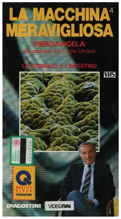 Piero Angela - La macchina meravigliosa 4