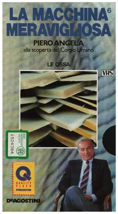 Piero Angela - La macchina meravigliosa 6