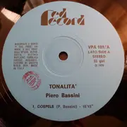 LP - Piero Bassini - Tonalità