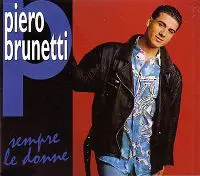 Piero Brunetti - Sempre le Donne