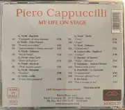CD - Piero Cappuccilli - My Life On Stage
