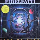 12inch Vinyl Single - Piero Fidelfatti - Step By Step