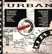 12inch Vinyl Single - Piero Fidelfatti, Ronnette - Just Wanna Touch Me