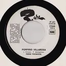 7inch Vinyl Single - Piero Focaccia / Gilles Marchal - Porfirio Villarosa / La Ballata Di Buddy River