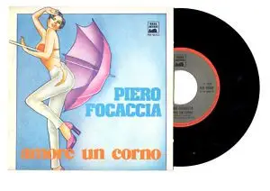 Piero Focaccia - Amore Un Corno