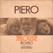 7inch Vinyl Single - Piero - Jalousie