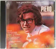 CD - Piero - Los Grandes Éxitos De Piero