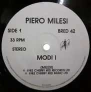 Piero Milesi - Modi