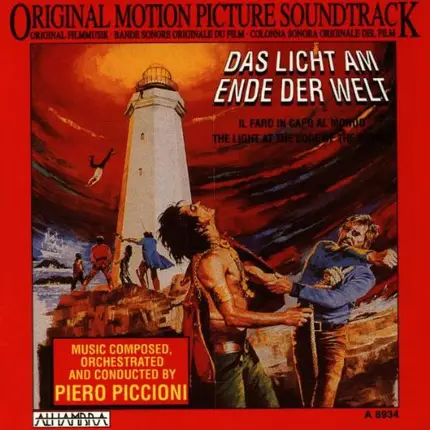 Piero Piccioni - Das Licht Am Ende Der Welt