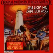 Piero Piccioni - Das Licht Am Ende Der Welt