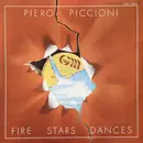 LP - Piero Piccioni - Fire Stars Dances