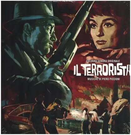 Piero Piccioni - Il Terrorista