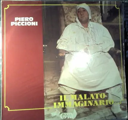 Piero Piccioni - Il Malato Immaginario