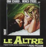 CD - Piero Piccioni - Le Altre (Original Motion Picture Soundtrack) - Limited Edition, Still Sealed