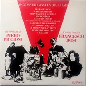 Piero Piccioni - Les Musiques De Piero Piccioni Pour Les Films De Francesco Rosi