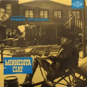 Piero Piccioni - Minnesota Clay