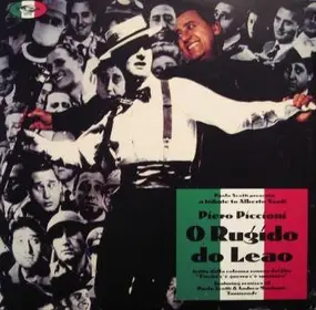 Piero Piccioni - O Rugido Do Leao