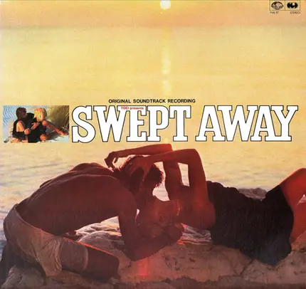 Piero Piccioni - Swept Away (Original Soundtrack Recording)
