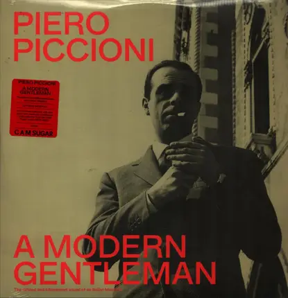 Piero Piccioni - A Modern Gentleman -..