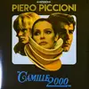 Double LP - Piero Piccioni - Camille 2000 - Deluxe Edition, 180g