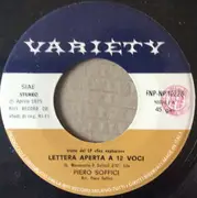 7inch Vinyl Single - Piero Soffici - Lettera Aperta A 12 Voci