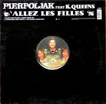 Pierpoljak Feat K.Queens - Allez Les Filles