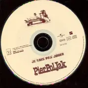 CD Single - Pierpoljak - Je Sais Pas Jouer