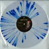 12inch Vinyl Single - PierroX - Sad Deepness - Clear-Blue Splattered