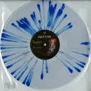 12inch Vinyl Single - PierroX - Sad Deepness - Clear-Blue Splattered