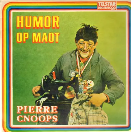 Pierre Cnoops - Humor Op Maot