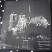LP - Pierre Cochereau , André Campra Campra Pierre Desvignes Desvignes Louis Vierne - Deux Siecles De Musique A Notre Dame
