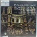 LP - Pierre Cochereau , Ensemble De Cuivres Direction: Armand Birbaum - Grandes Orgues Et Fanfares A Notre-Dame - Gatefold