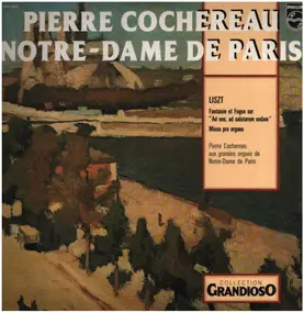 Pierre Cochereau - Notre Dame de Paris