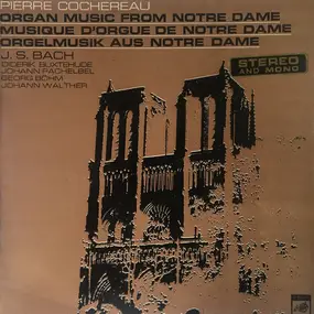 Pierre Cochereau - Organ Music From Notre Dame