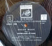 LP - Pierre Cochereau - Organ Music From Notre Dame