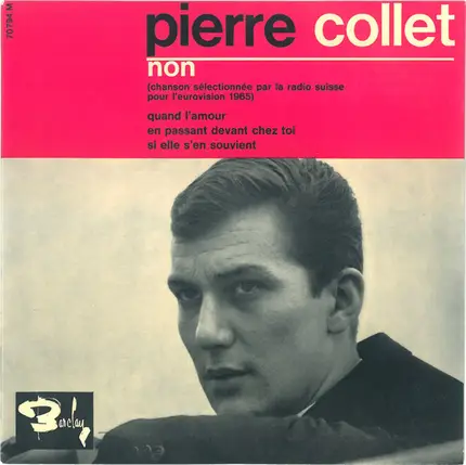 Pierre Collet - Non