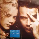 7inch Vinyl Single - Pierre Cosso & Nikka Costa - Don't Cry