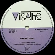 12inch Vinyl Single - Pierre Cosso - Pioche