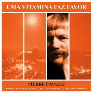 Pierre Cavalli - Uma Vitamina Faz Favor