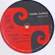 LP - Pierre Cardin Présente: Phil Woods And His European Rhythm Machine - Pierre Cardin Présente: Phil Woods And His European Rhythm Machine