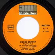 7inch Vinyl Single - Pierre Charby - Nous