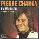 7inch Vinyl Single - Pierre Charby - L'amour Fou