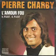 7inch Vinyl Single - Pierre Charby - L'amour Fou
